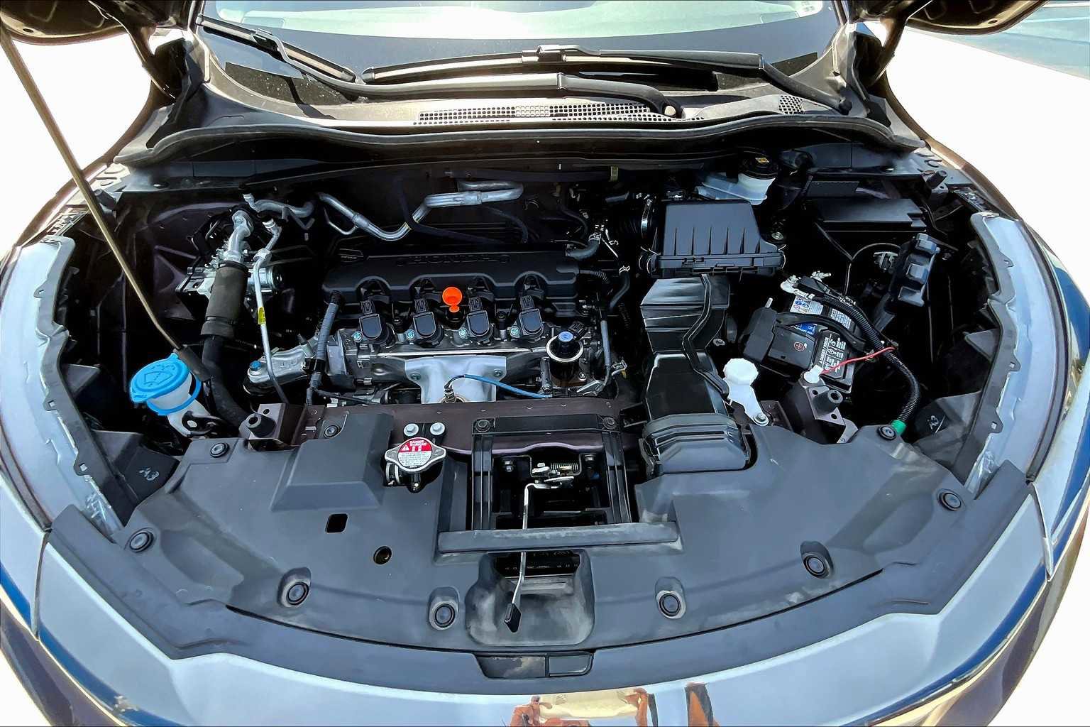 Used 2022 Honda HR-V EX image 32