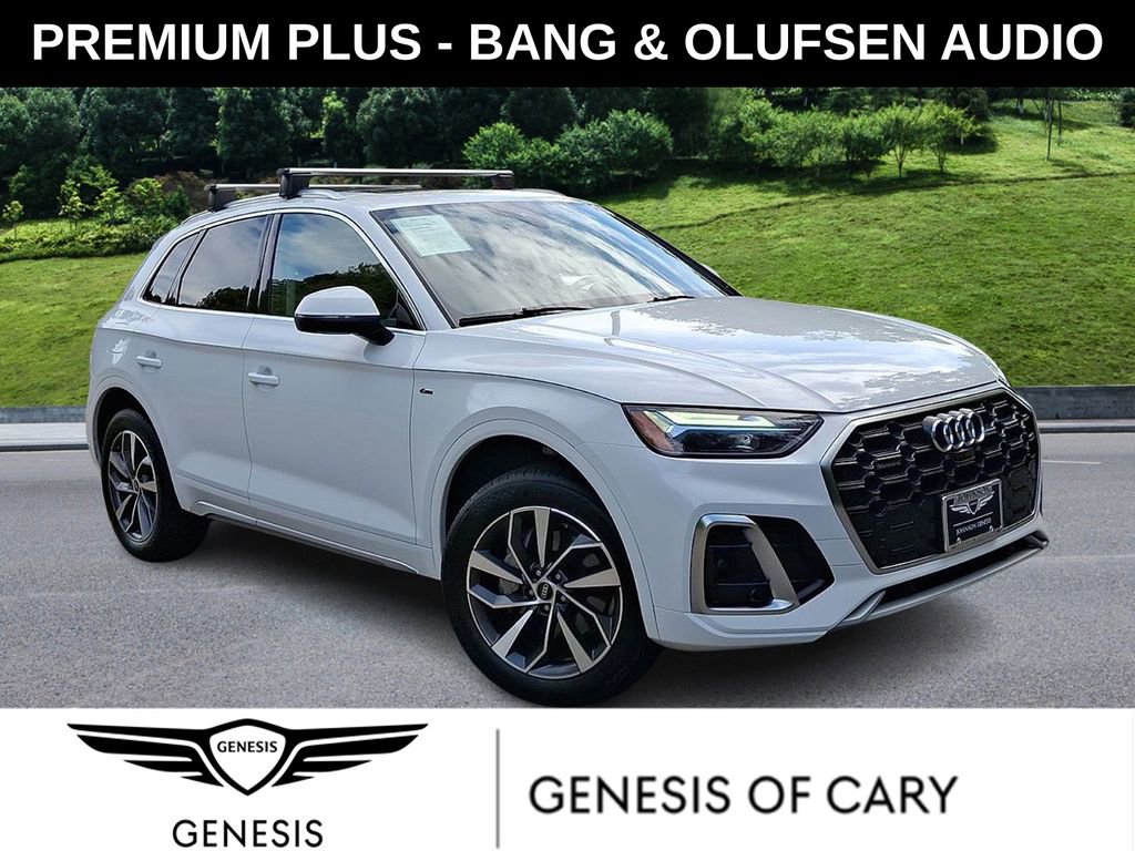 Used 2024 Audi Q5 2.0T Premium Plus