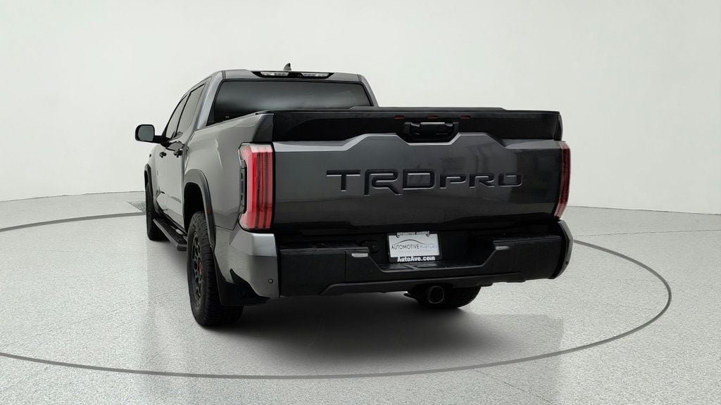 Used 2023 Toyota Tundra TRD Pro AWD/4WD image 6