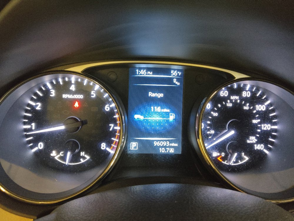 Used 2016 Nissan Rogue SV w/ SV Premium Package image 23