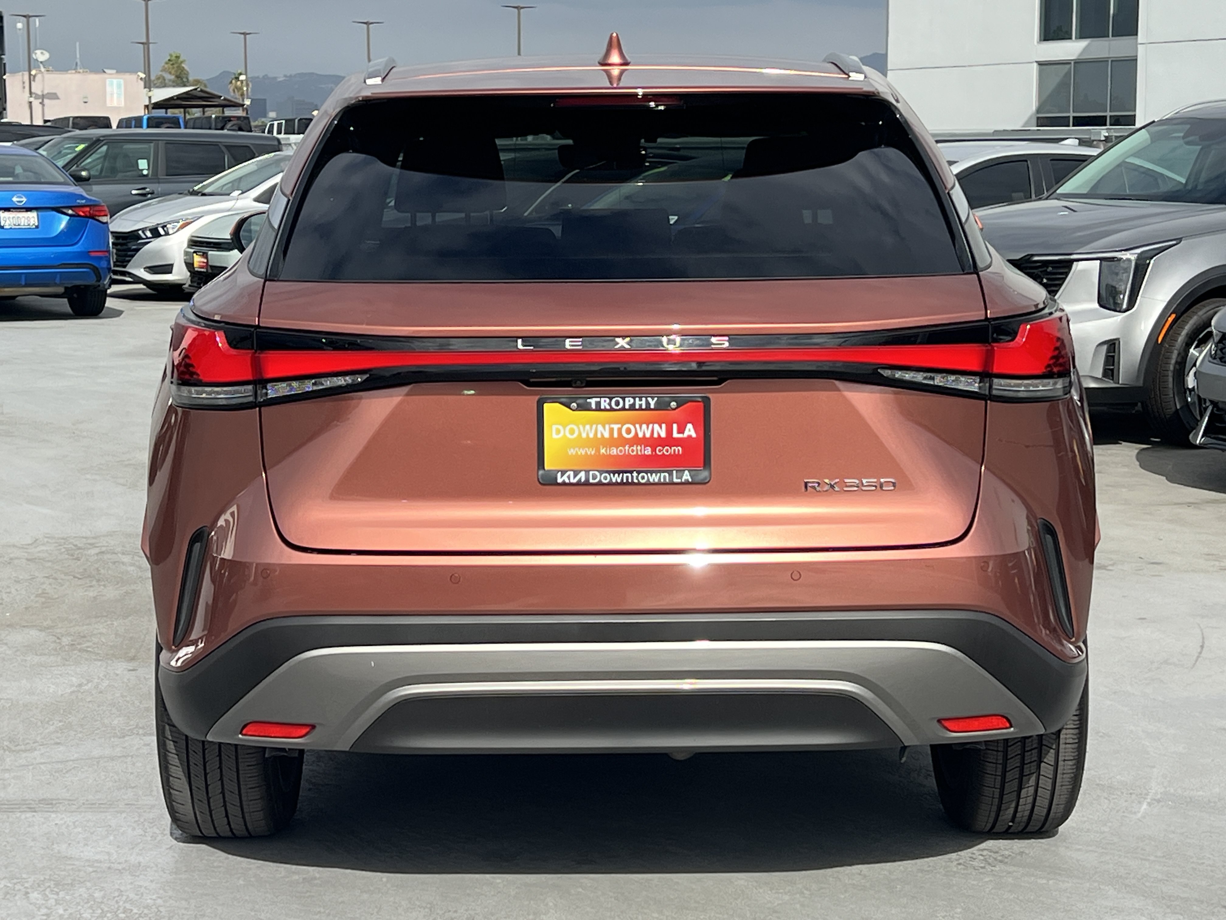 Used 2023 Lexus RX 350 Premium Plus w/ Accessory Package (Z1) FWD image 6