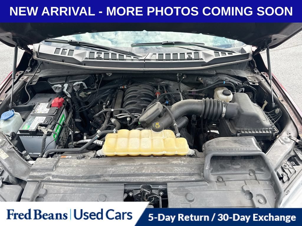 Used 2019 Ford F150 Lariat w/ Equipment Group 502A Luxury AWD/4WD image 11