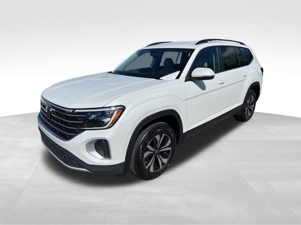 New 2026 Volkswagen Atlas SE