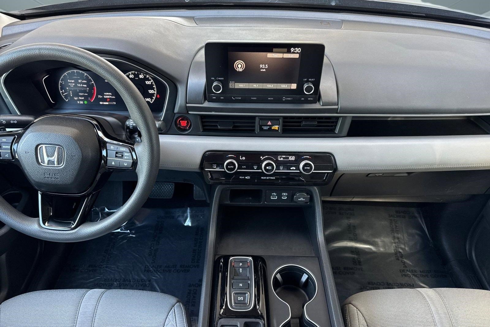 Certified 2023 Honda Pilot LX image 25