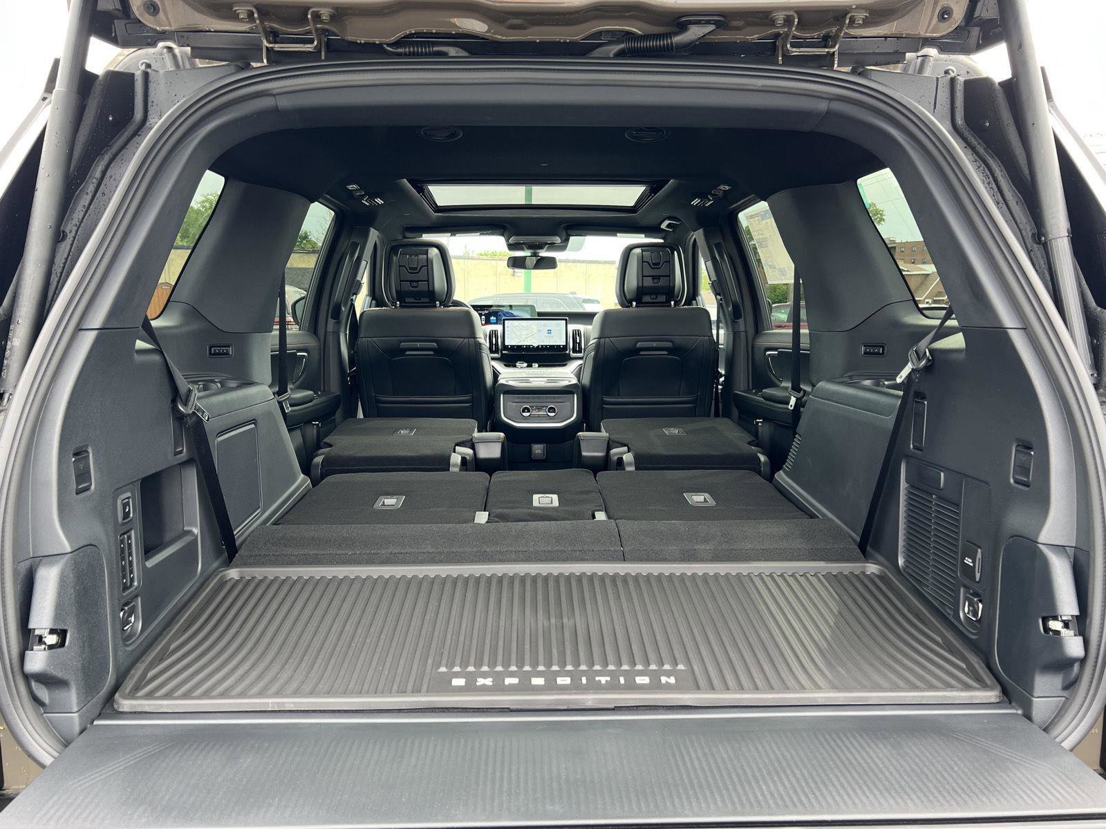 New 2026 Ford Expedition Tremor AWD/4WD image 63