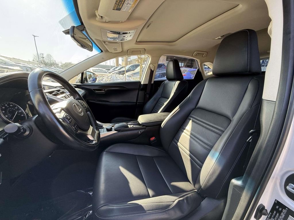 Used 2017 Lexus NX 200t AWD w/ Accessory Package 2 image 12