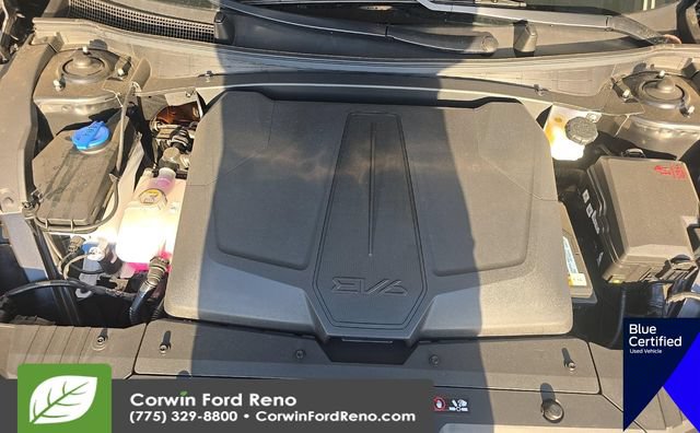 Used 2025 Kia EV6 Wind AWD/4WD image 22