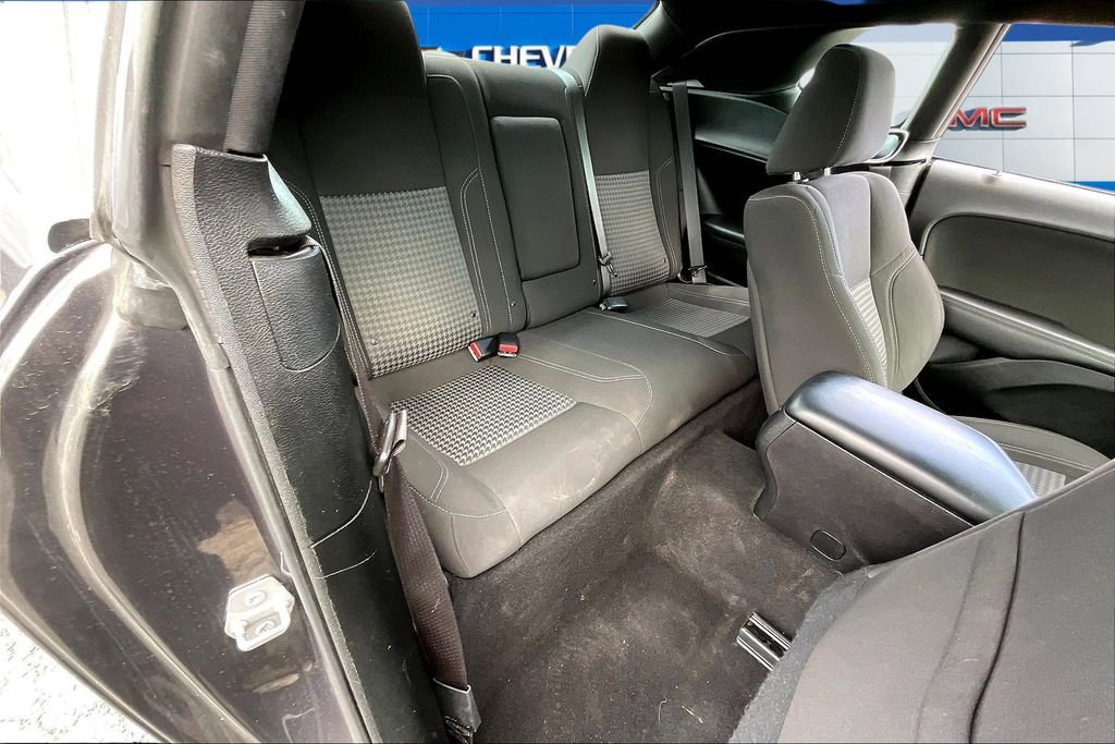 Used 2023 Dodge Challenger SXT image 25