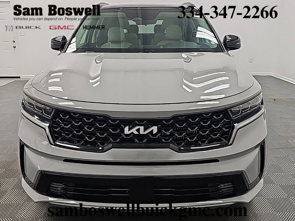 Used 2022 Kia Sorento SX image 3
