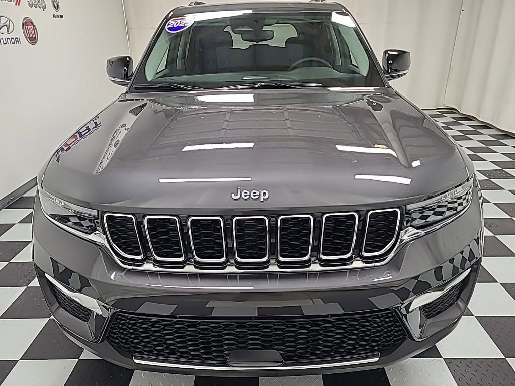 New 2023 Jeep Grand Cherokee 4WD 4xe video 2