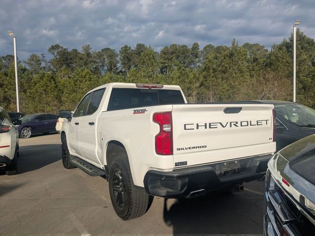 Used 2021 Chevrolet Silverado 1500 LT Trail Boss w/ Convenience Package II image 4