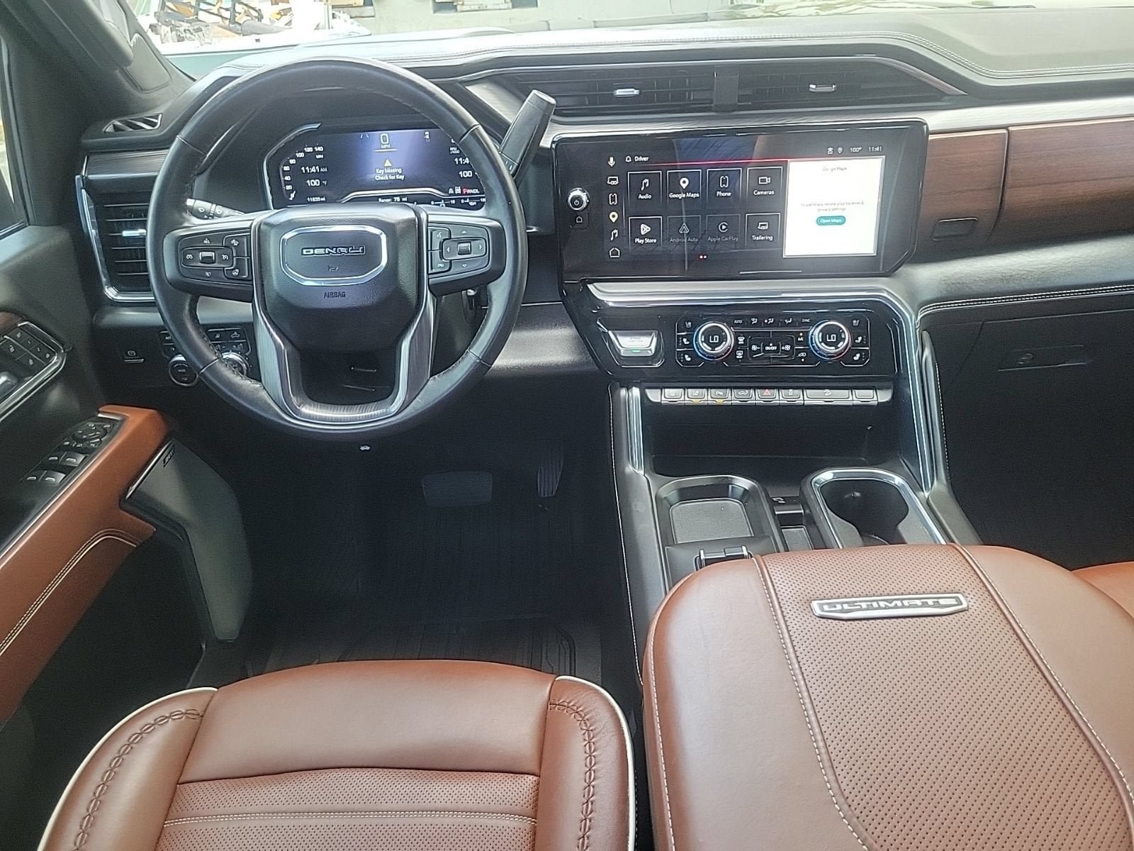 Used 2024 GMC Sierra 2500 Denali Ultimate AWD/4WD image 19