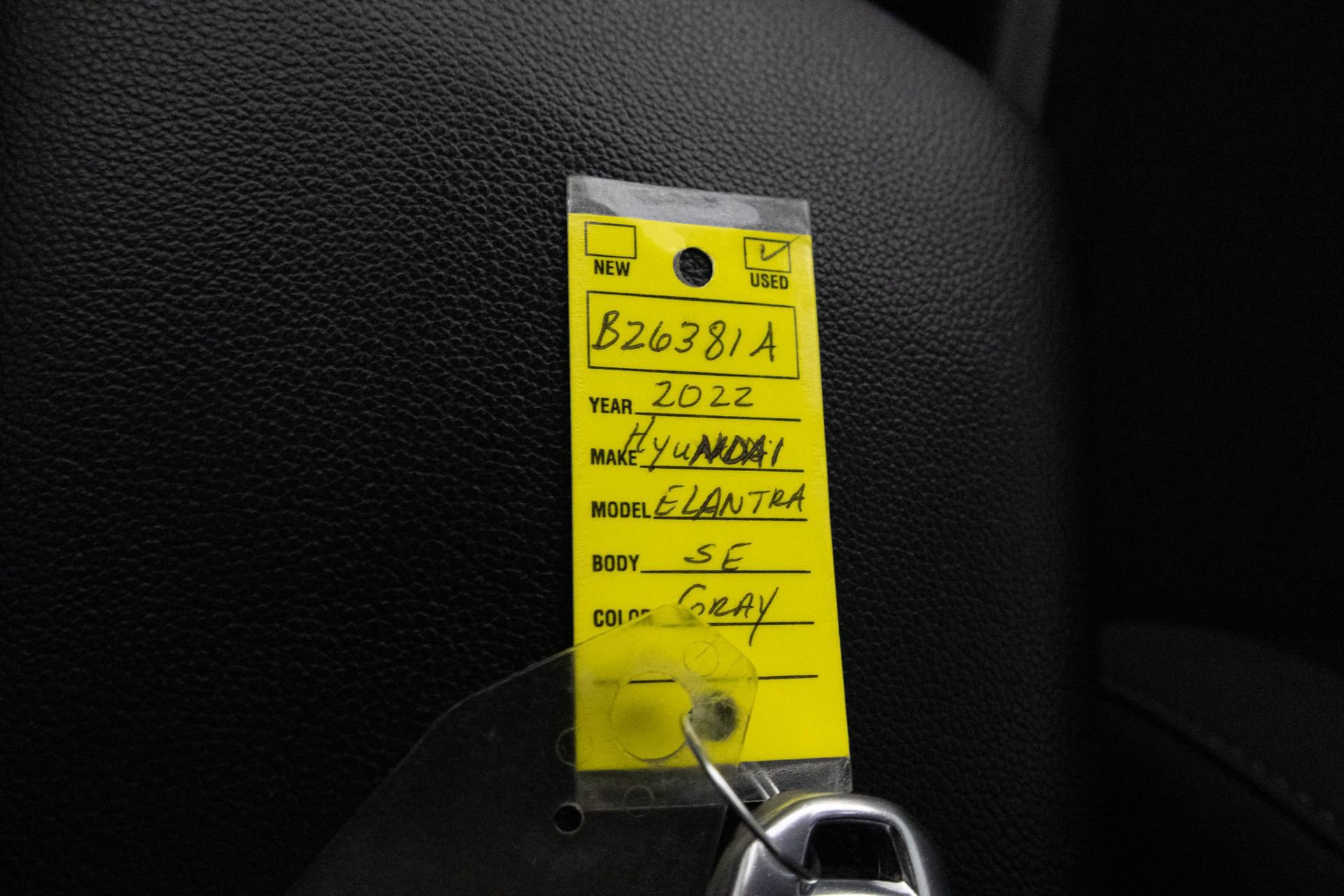 Used 2022 Hyundai Elantra SEL w/ Convenience + Premium Package FWD image 26