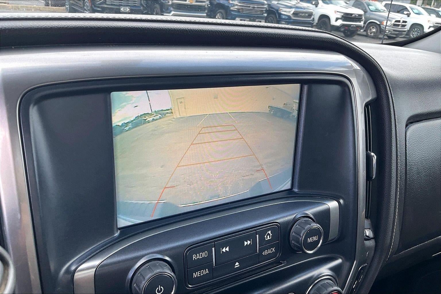 Used 2019 Chevrolet Silverado 2500 LTZ AWD/4WD image 22