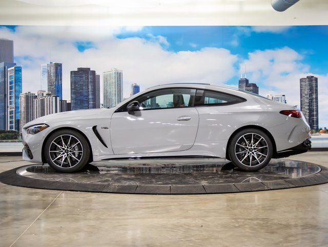Used 2026 Mercedes-Benz CLE 53 AMG 4MATIC Coupe image 6