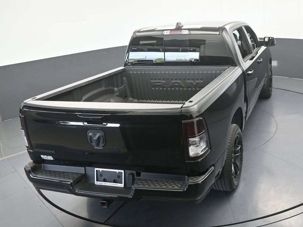 Used 2024 RAM 1500 Big Horn RWD image 48