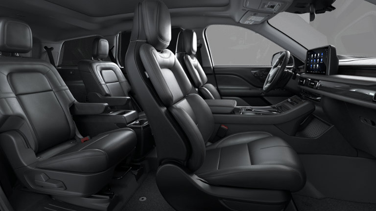 New 2027 Lincoln Aviator Reserve w/ Luxury Package RWD image 27