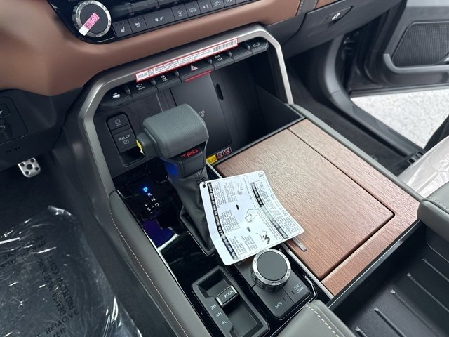 New 2026 Toyota Tundra 1794 Edition w/ TRD Off-Road Package image 6
