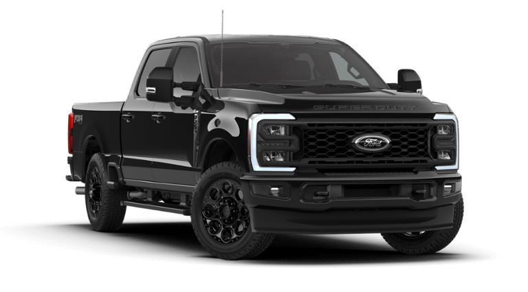 New 2026 Ford F250 XLT image 4