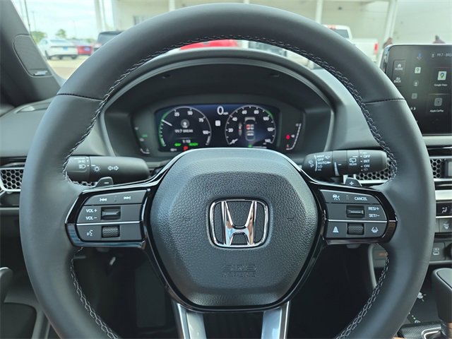 New 2026 Honda Civic Sport Touring image 9