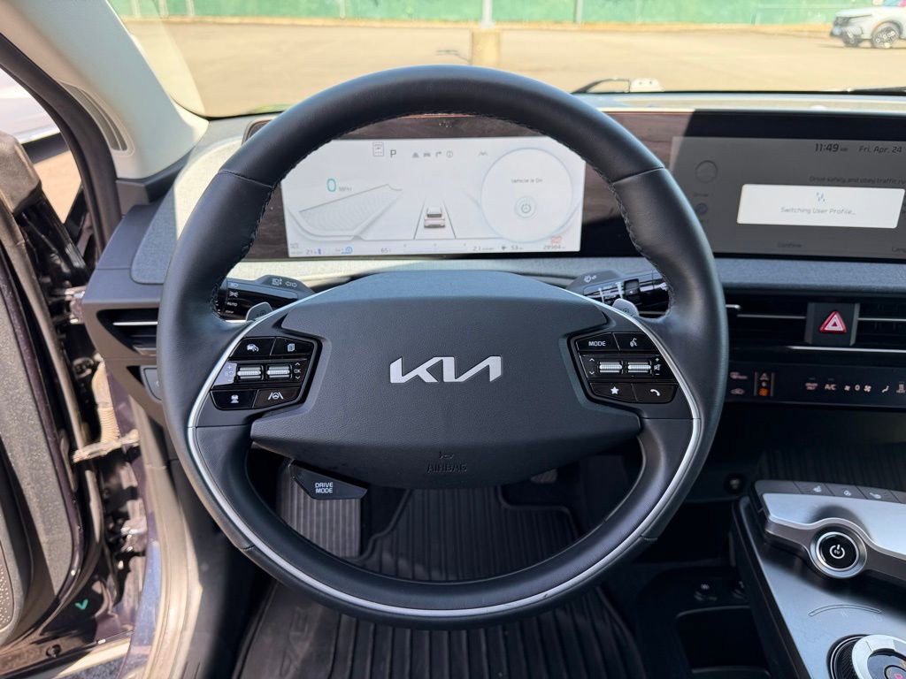 Used 2024 Kia EV6 Light AWD/4WD image 20