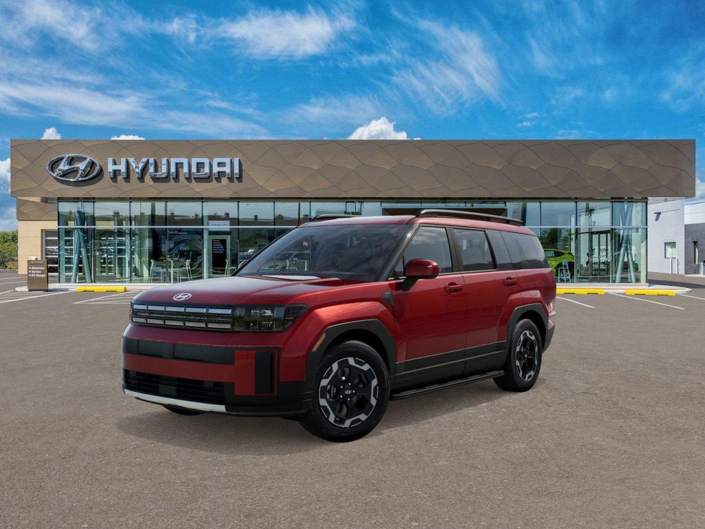 Certified 2026 Hyundai Santa Fe SEL video 1