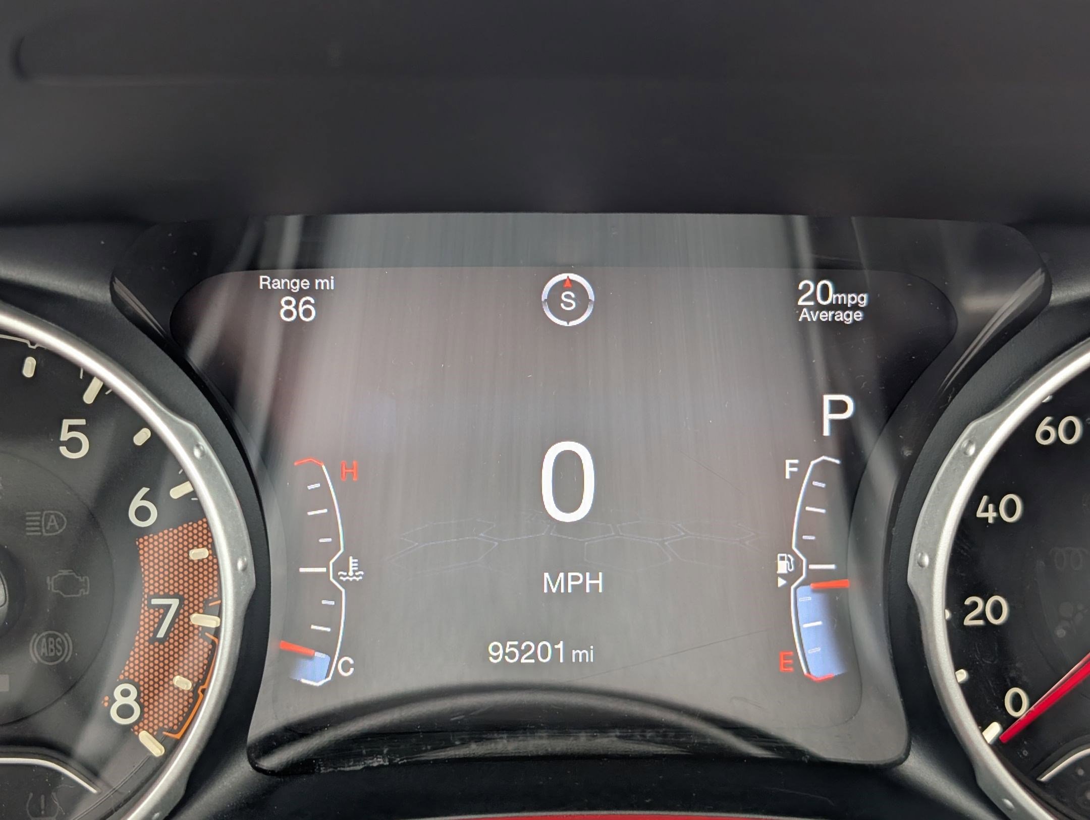 Used 2017 Jeep Compass Trailhawk w/ Cold Weather Group AWD/4WD image 14