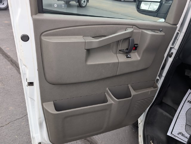 Used 2020 Chevrolet Express 2500 w/ Safety Package RWD image 13