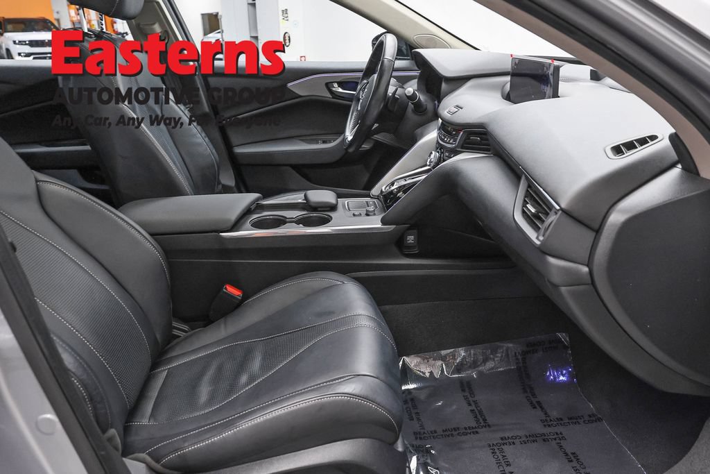 Used 2023 Acura TLX w/ Technology Package FWD image 27