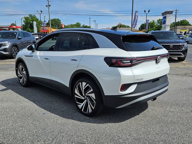 New 2025 Volkswagen ID.4 Pro S Plus image 9