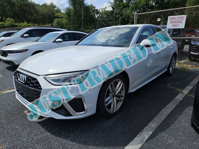 Used 2020 Audi A4 2.0T Premium w/ Convenience Package