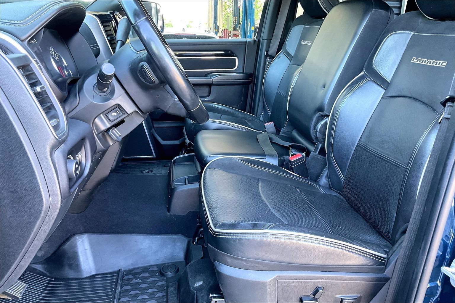 Used 2021 RAM 3500 Laramie AWD/4WD image 20