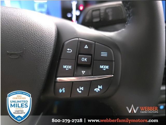 New 2026 Ford Maverick Lariat w/ Black Appearance Package image 22