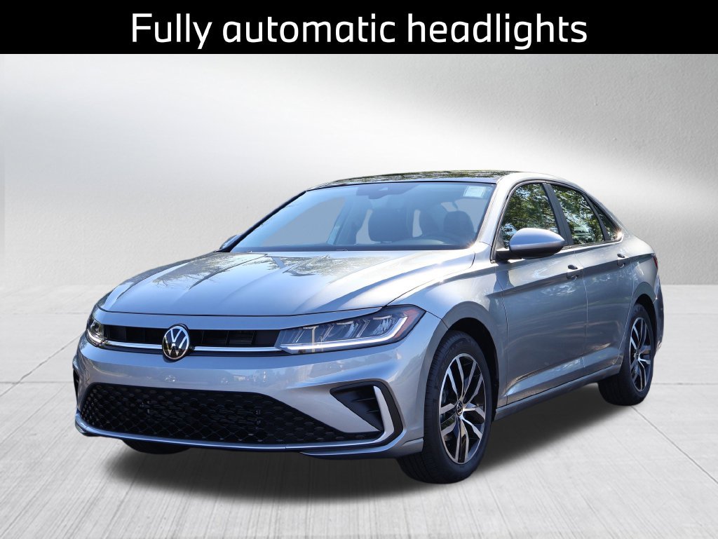 Used 2026 Volkswagen Jetta SE FWD image 9