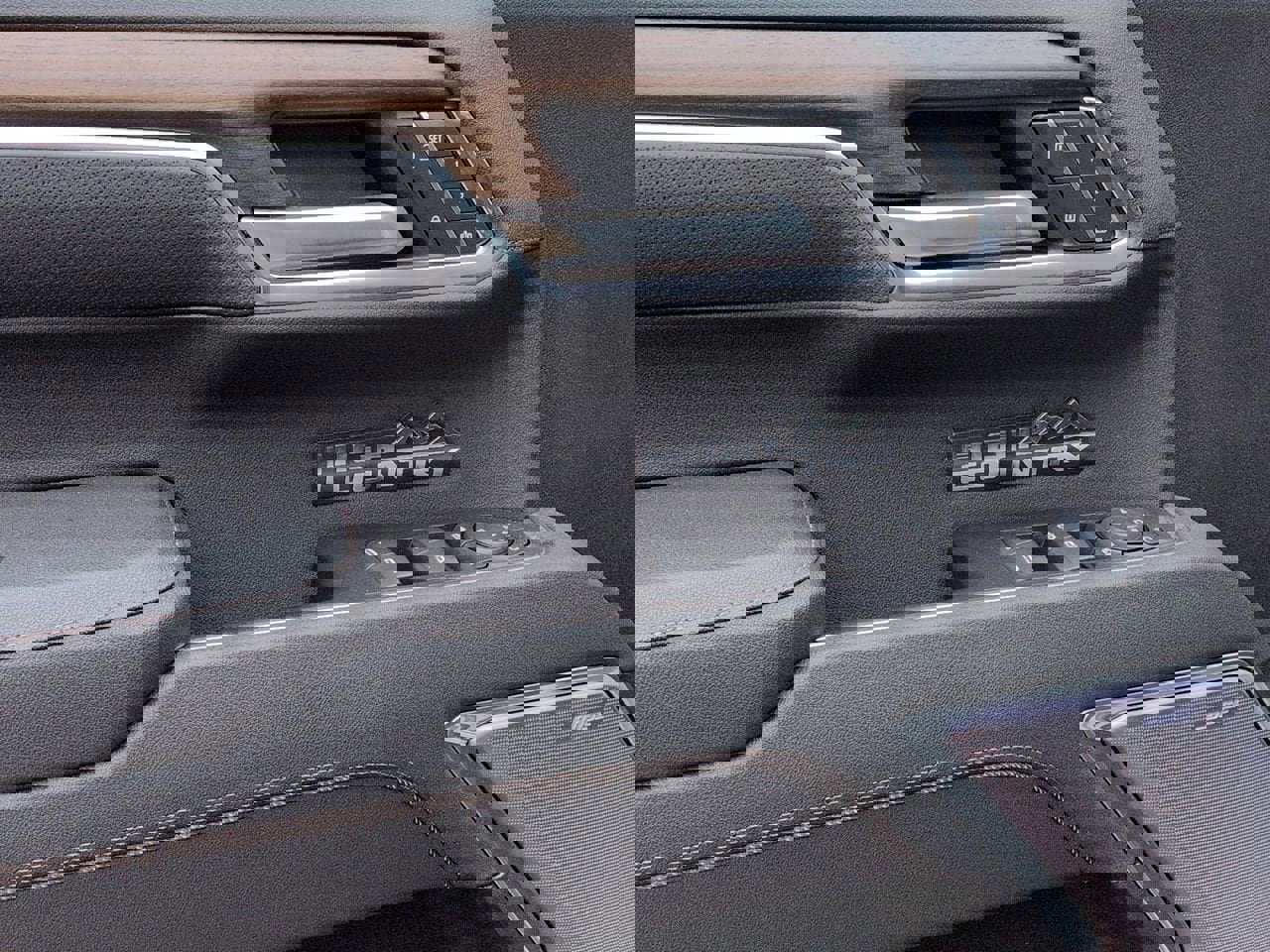 Certified 2026 Chevrolet Silverado 1500 High Country w/ Technology Package image 9