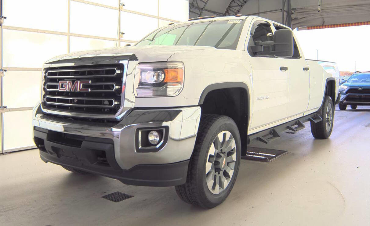 Used 2015 GMC Sierra 2500 4x4 Crew Cab image 27