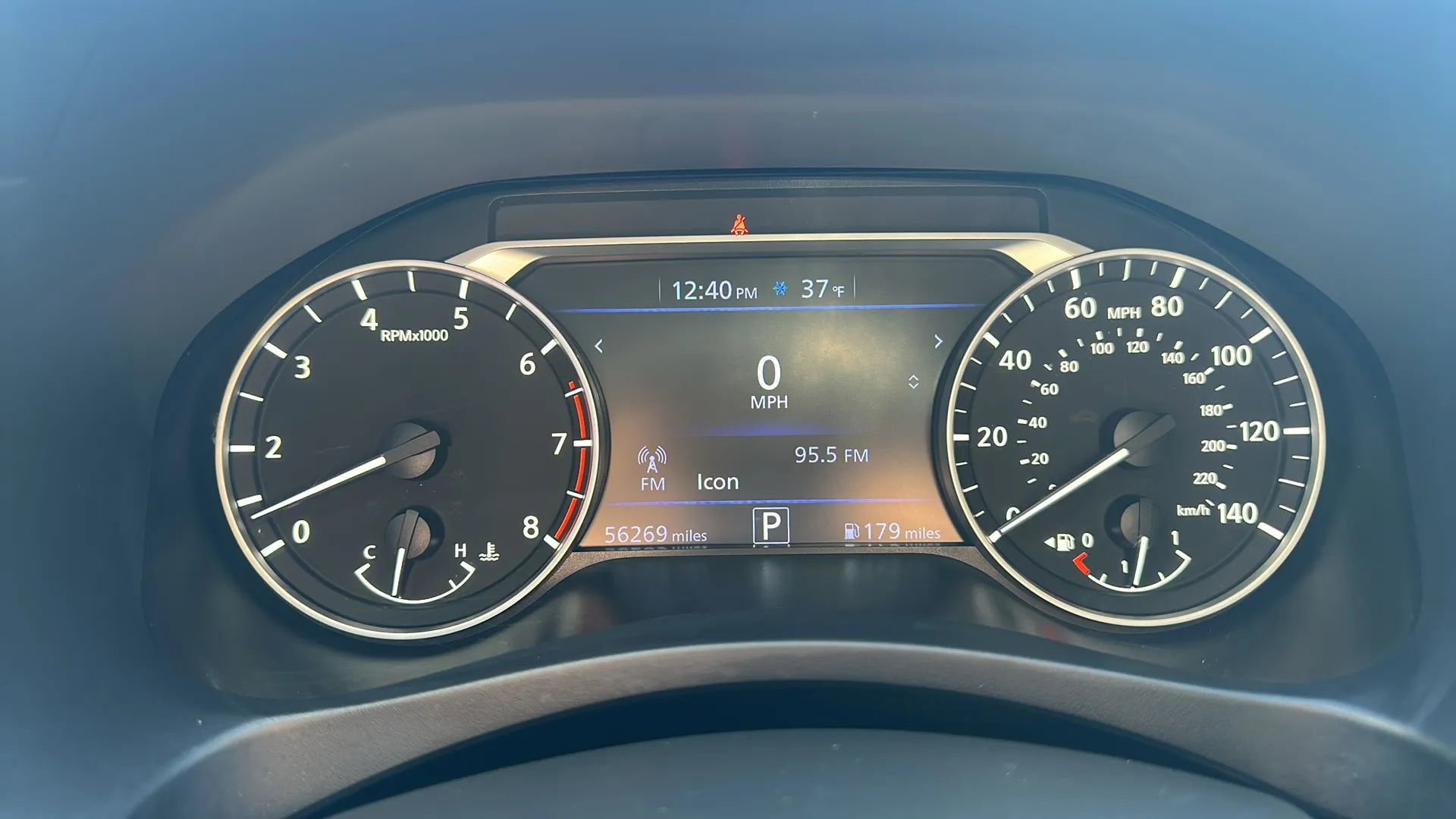 Used 2022 Nissan Altima 2.5 SR w/ Midnight Edition Package image 18