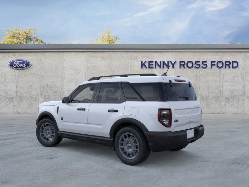New 2026 Ford Bronco Sport Big Bend AWD/4WD image 4