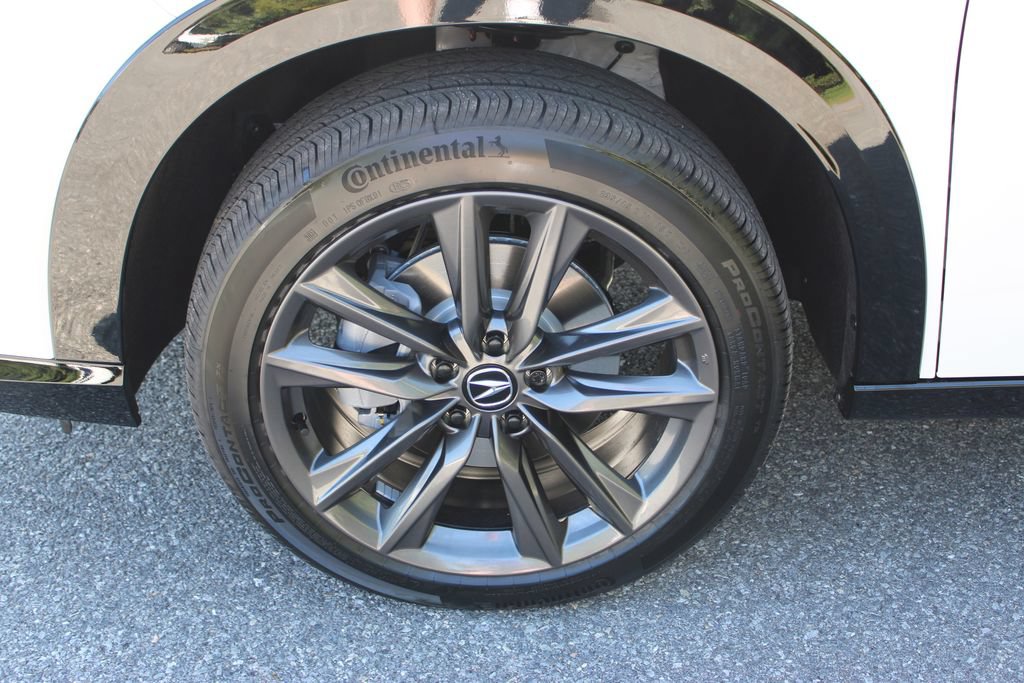 Certified 2025 Acura ADX A-Spec AWD/4WD image 33