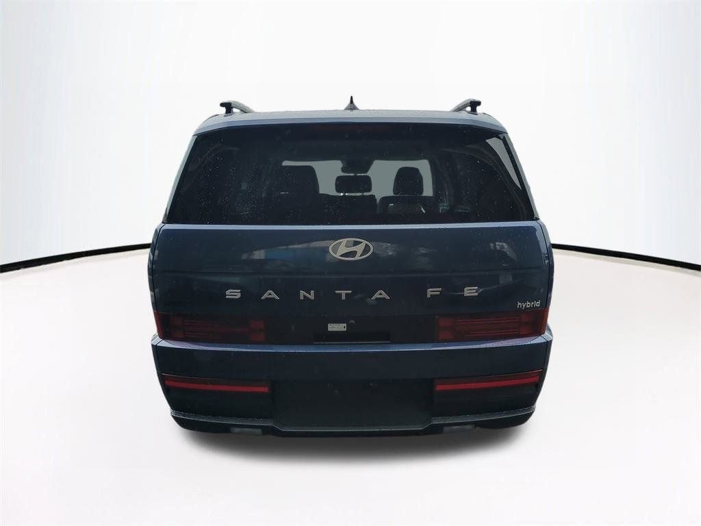 New 2026 Hyundai Santa Fe SEL FWD image 6