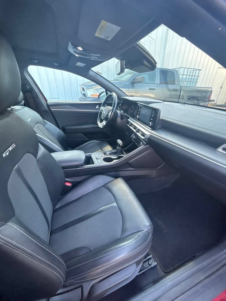 Used 2021 Kia K5 GT-Line w/ GT-Line FWD Premium Package image 24