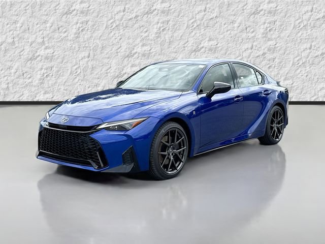 New 2026 Lexus IS 350 F Sport image 7