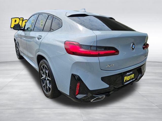 Used 2025 BMW X4 xDrive30i w/ Premium Package AWD/4WD image 3