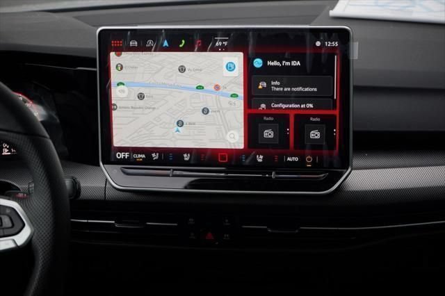 New 2026 Volkswagen GTI SE FWD image 10