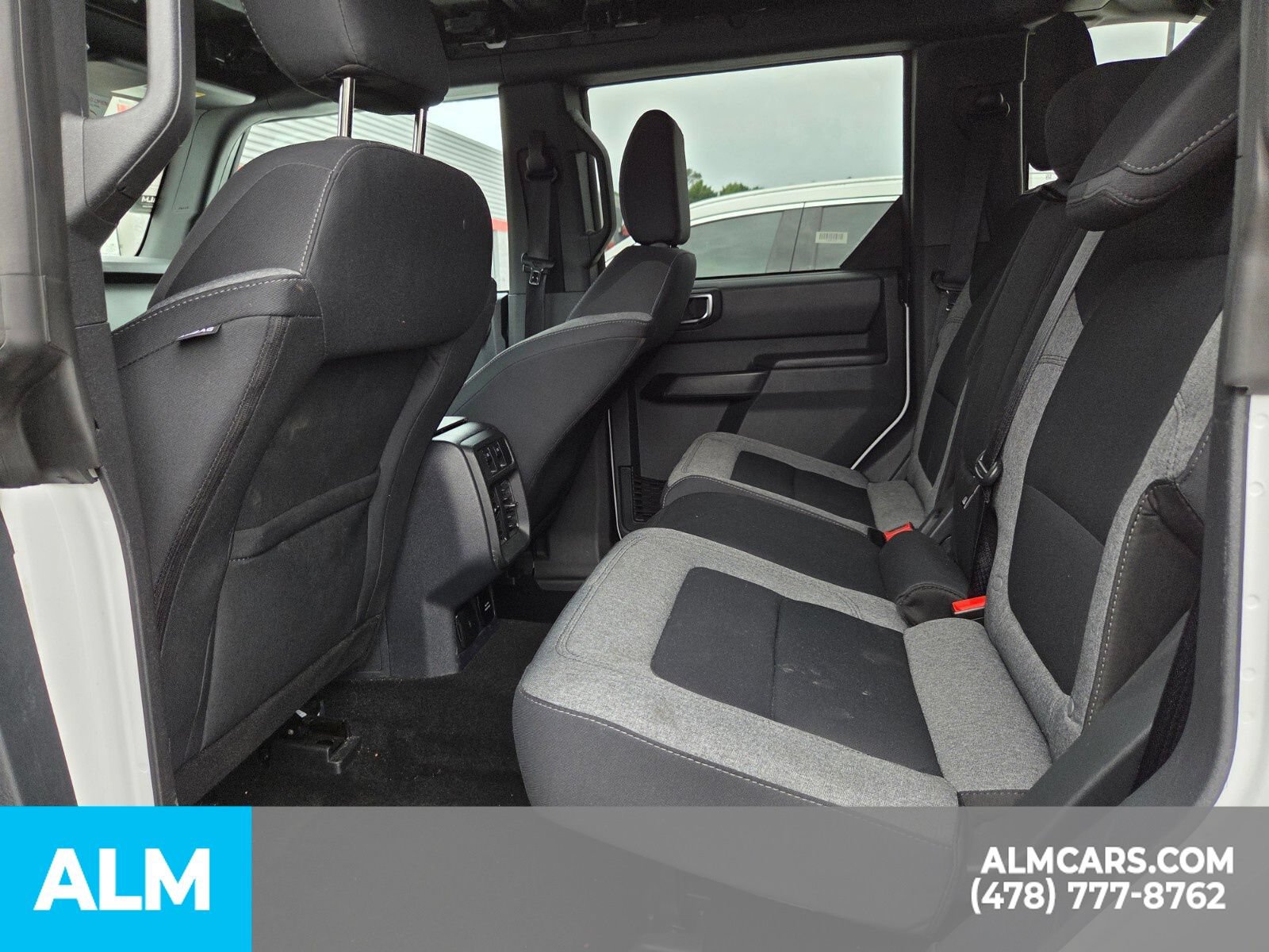 Used 2025 Ford Bronco Big Bend AWD/4WD image 22