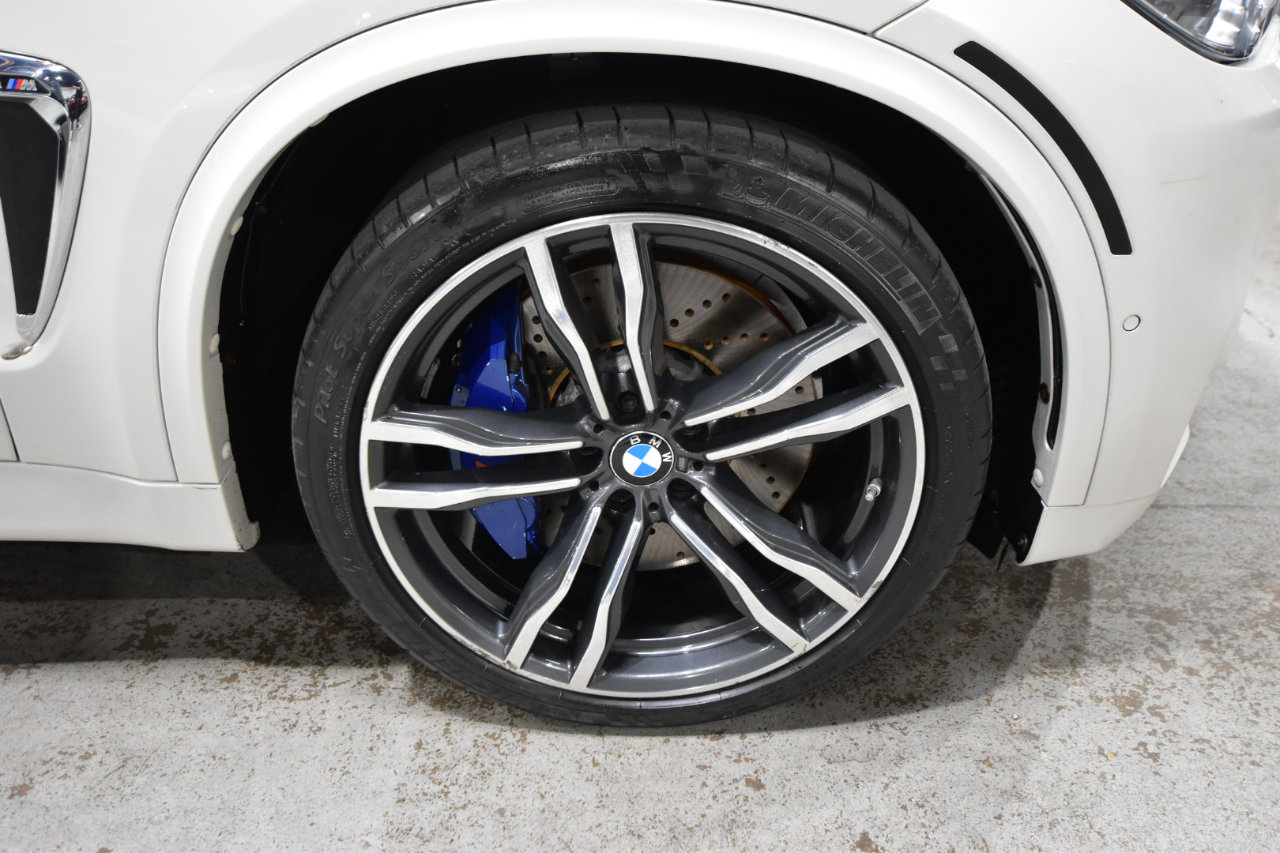 Used 2016 BMW X5 M image 78