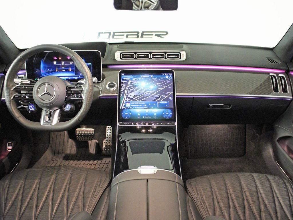 Certified 2024 Mercedes-Benz S 63 AMG S image 15