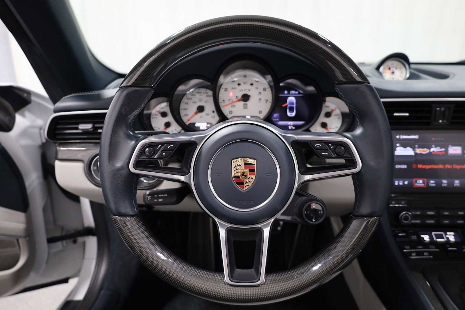 Certified 2018 Porsche 911 Carrera 4 GTS AWD/4WD image 24