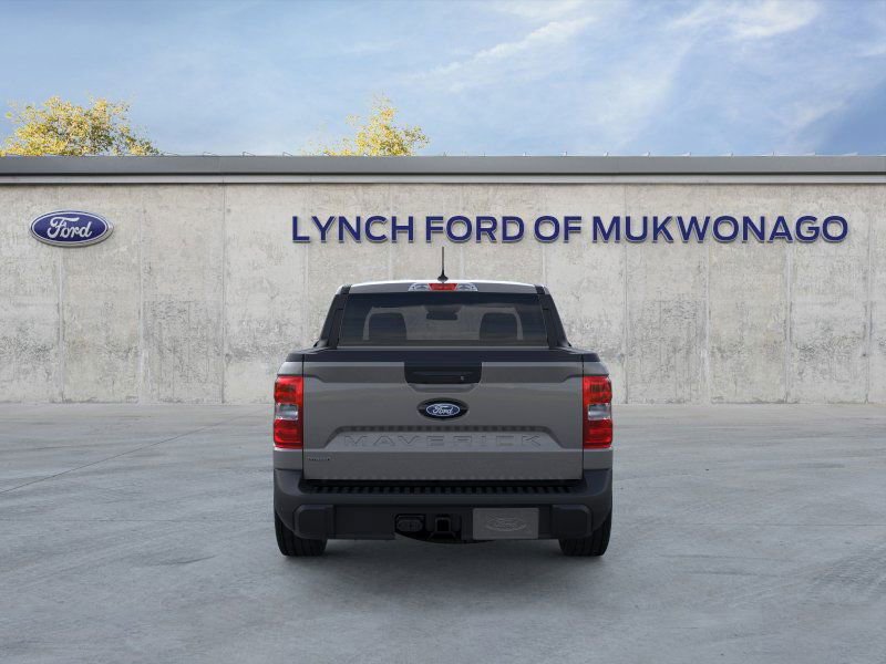 New 2025 Ford Maverick XLT w/ Equipment Group 301A AWD/4WD image 5