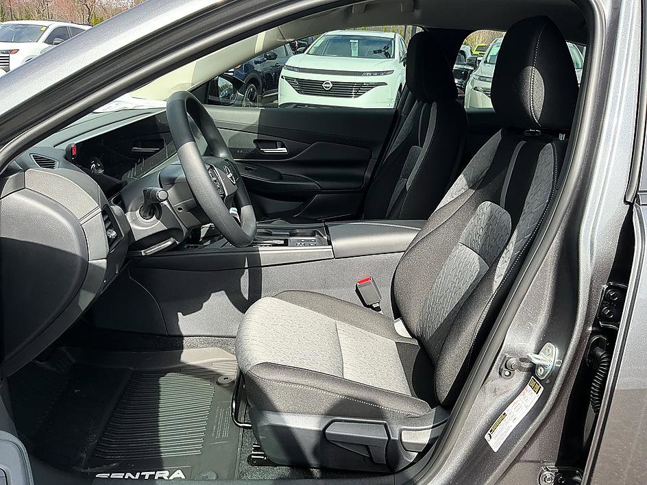 New 2026 Nissan Sentra SV image 12